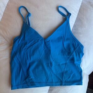 Aritzia butter tank top